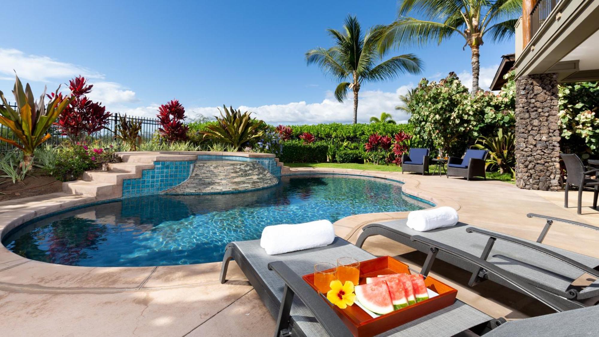 Dreams Come True Dreamlike 3Br Kamilo Home With Amazing View And Pool Waikoloa Exterior photo