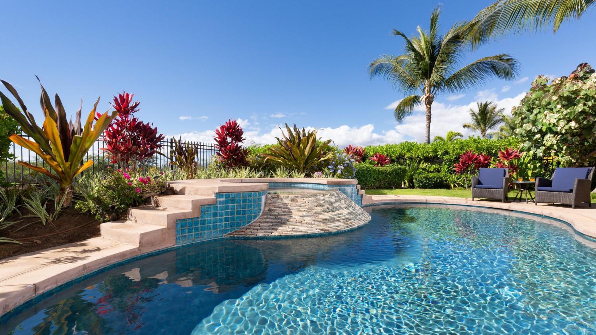 Dreams Come True Dreamlike 3Br Kamilo Home With Amazing View And Pool Waikoloa Exterior photo